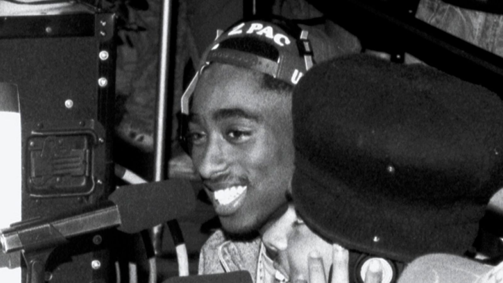 Tupac Shakur: The story of a rapper ‘always meant for something great’ | US News