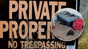 Repeat squatter tries to sell victims’ house for the SECOND time