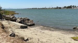 California fiancé charged in killing after woman found dismembered on shoreline, authorities say