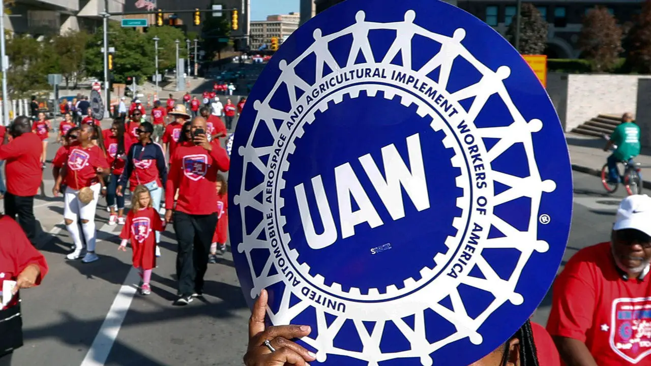 UAW leader slams ‘insulting’ General Motors wage offer as strike threat looms