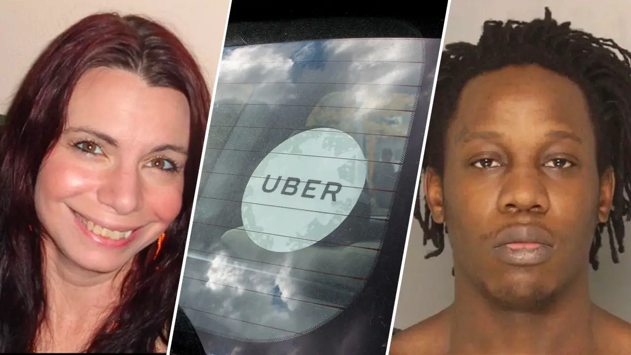 Uber driver and mother of 4 murdered in armed carjacking caught on video: lawsuit