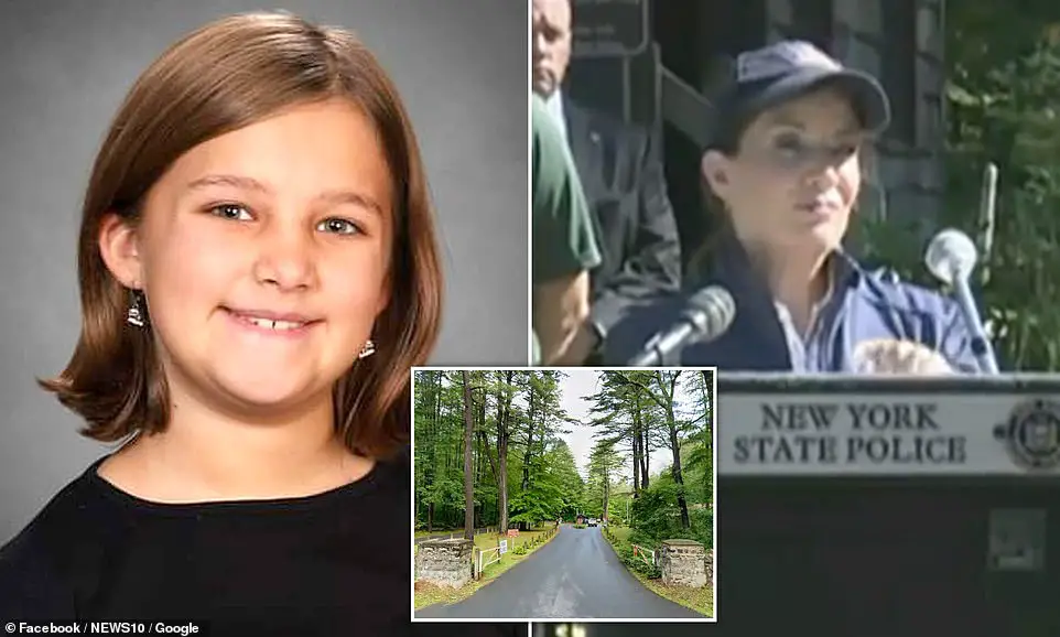 Cops fear girl, 9, has been abducted after family camping trip in NY