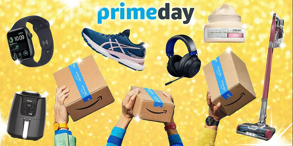 Best October Amazon Prime Day Deals 2023