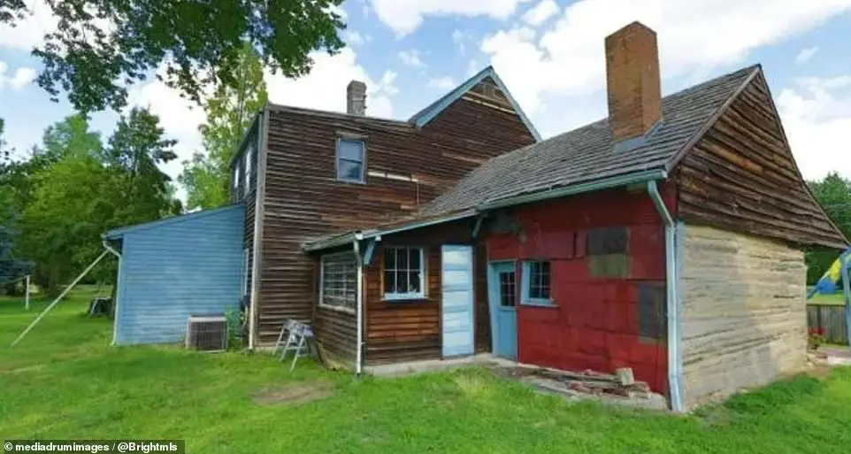 Price Plunge: ‘America’s Oldest Cabin’ Sells for Under $270K