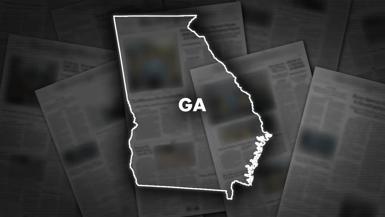 Double homicide suspect in Georgia commits suicide while fleeing from officers