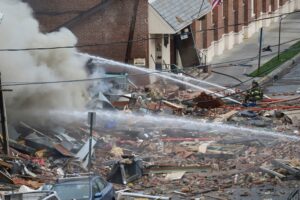 Feds Penalize PA Chocolate Factory Over Inadequate Blast Evacuation