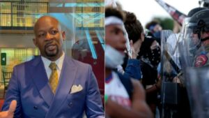 Black pastor who formerly protested cops organizes massive nationwide pro-police event: ‘My thinking evolved’
