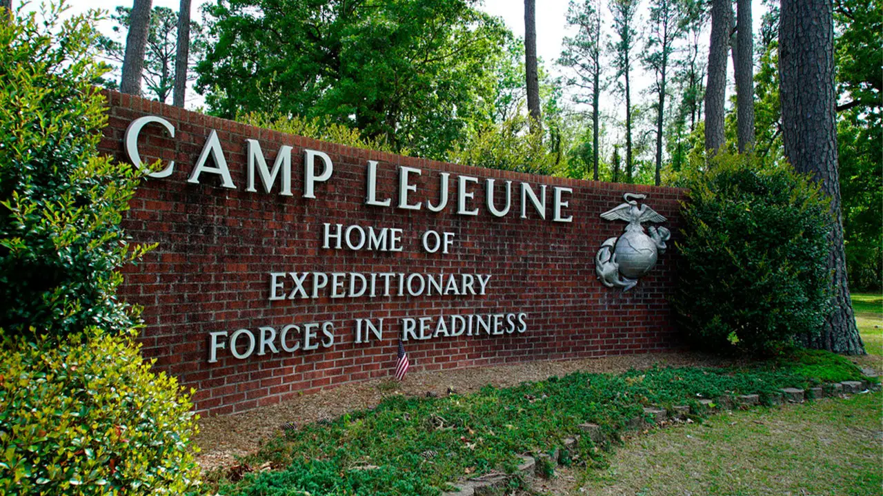 Camp Lejeune Marine in Custody Following Service Member’s Death