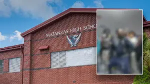 Multiple arrested in Florida high school brawl caught on video