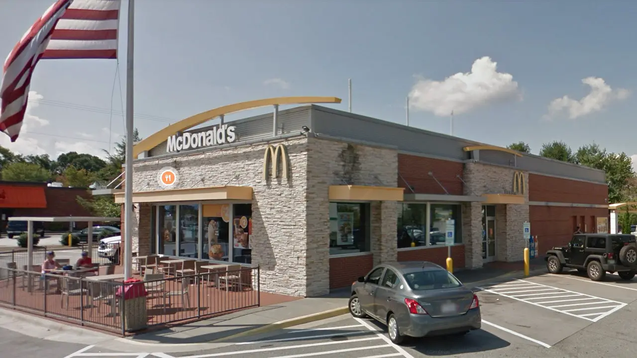 North Carolina McDonald’s employee shoots, kills woman after argument spills over into restaurant: police