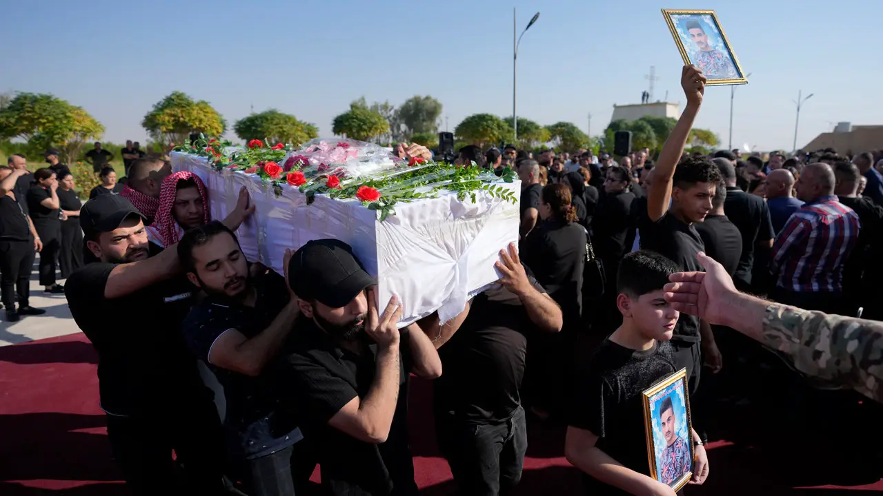 Christian leaders in northern Iraq call for international probe into fatal wedding fire