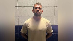 Oklahoma fugitive charged in wife’s murder hauled home from Mexico after six years on the run