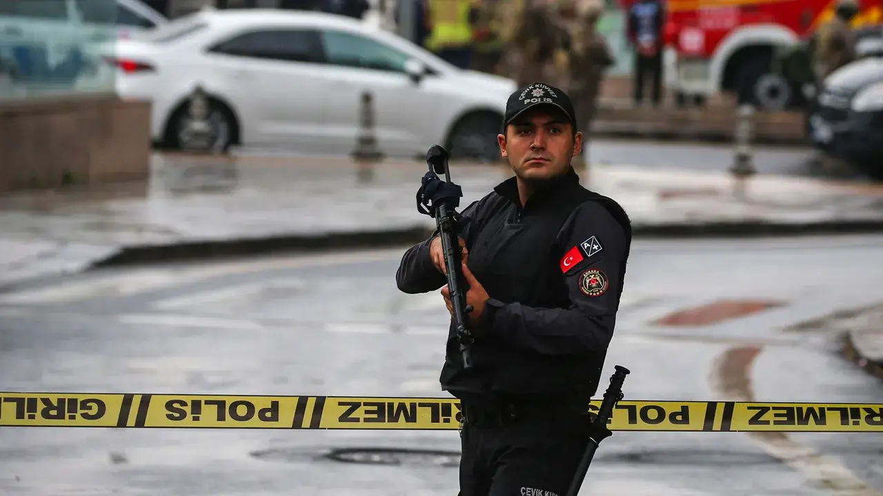 Turkey detains dozens in nationwide sweep targeting alleged Kurdish militants linked to suicide bombing