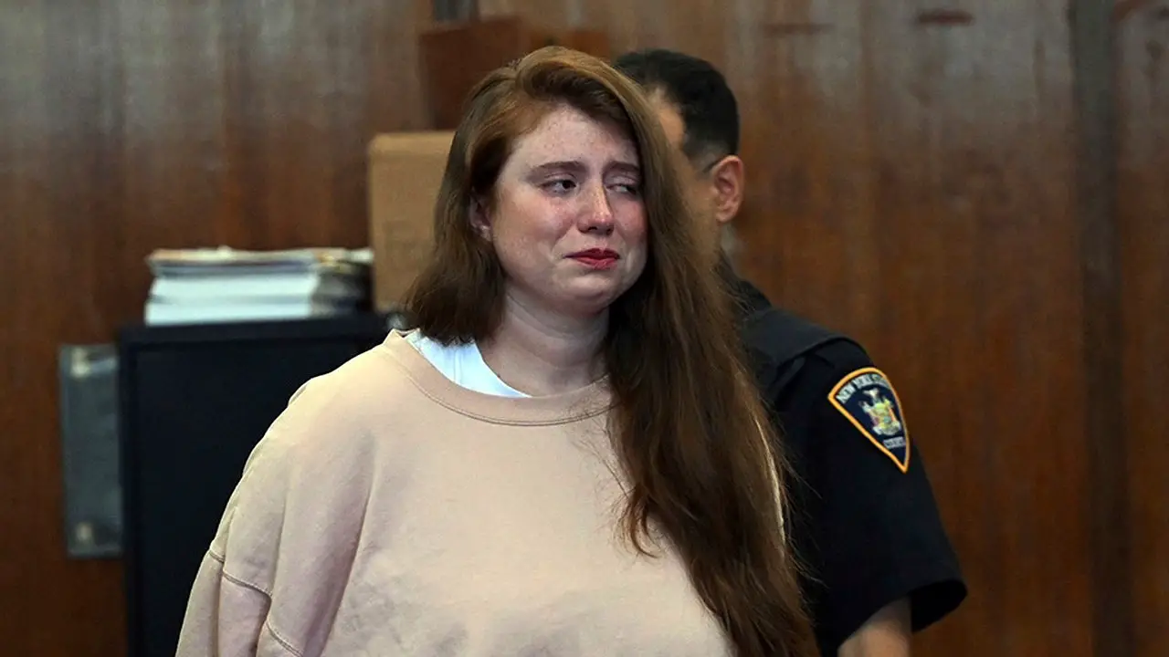 New York woman, 28, sentenced to 8½ years in prison in fatal shoving of 87-year-old singing coach