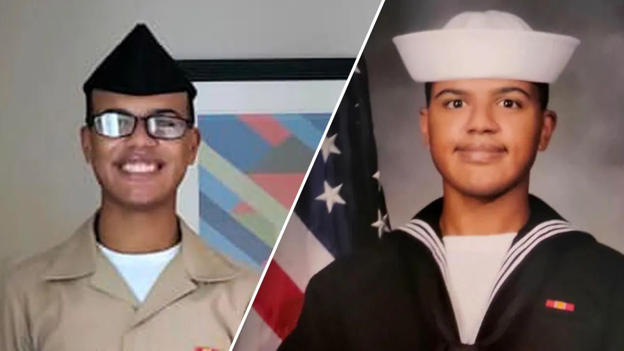 Navy sailor assigned to USS Germantown vanishes in San Diego