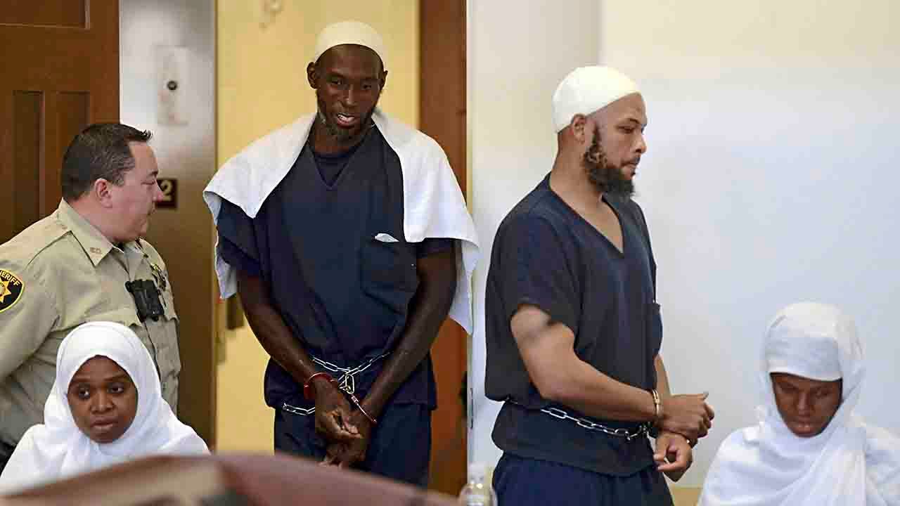 Father Convicted of Terrorism in New Mexico Child Remains Case