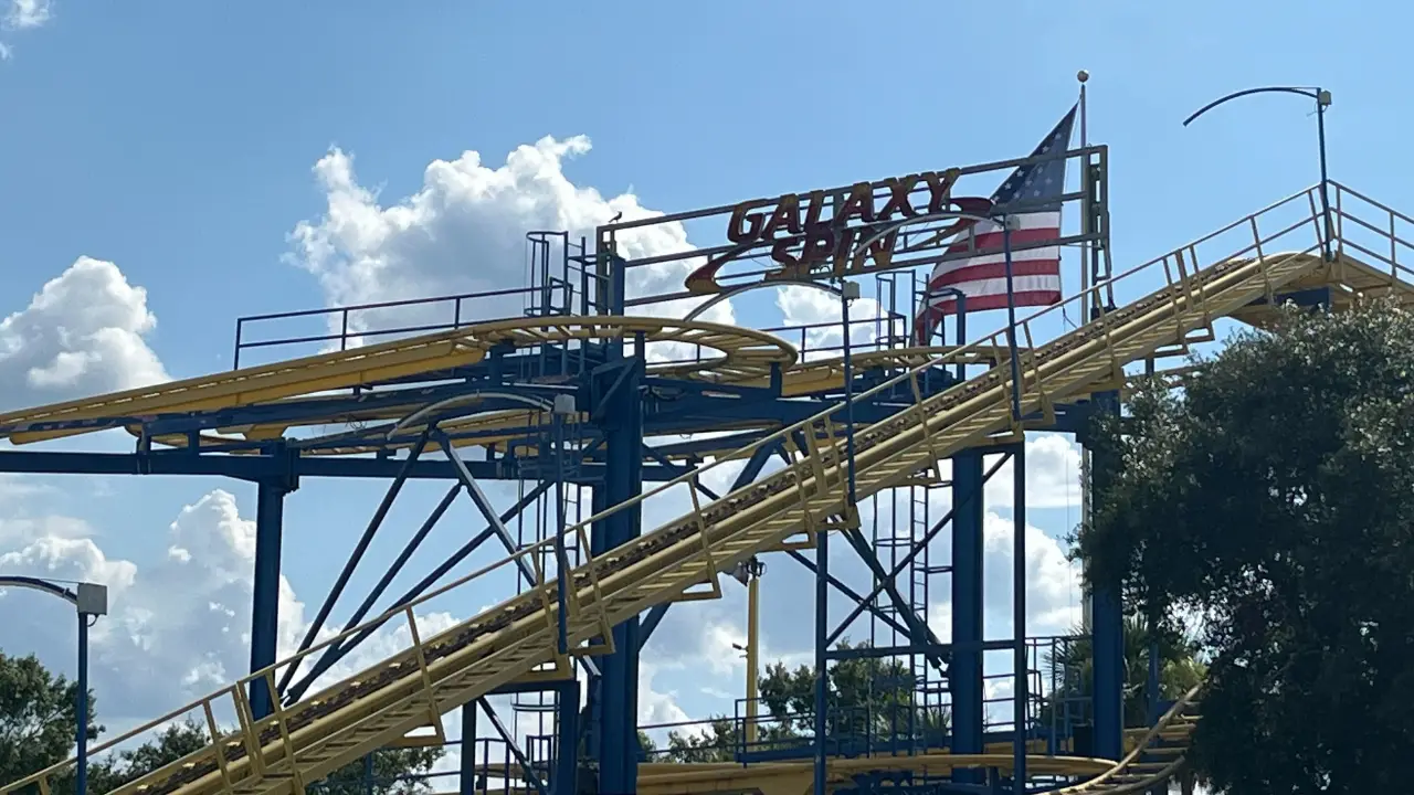 Florida roller coaster reopens 2 months after 6-year-old boy fell off: report