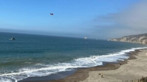 Possible California shark attack victim identified as 52-year-old male as photo is released of search
