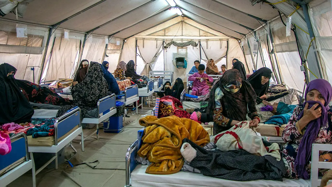 World Food Program Seeks $19 Million for Afghan Earthquake Relief