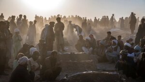 Another powerful earthquake strikes Afghanistan after earlier quake causes 2,000 deaths