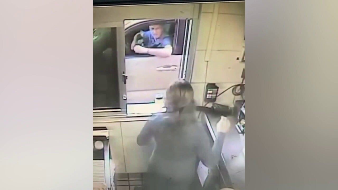 Florida Man Slaps Fast-Food Worker with Hot Coffee Over Price