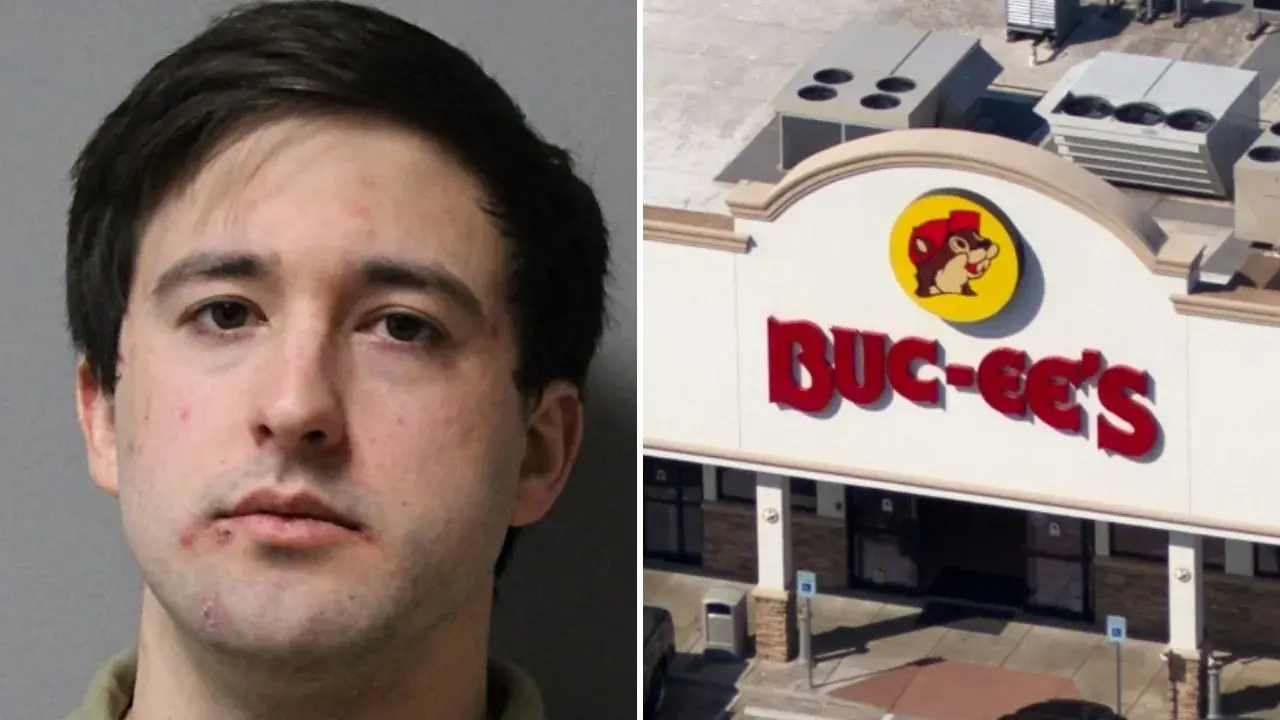 Son of Buc-ee’s co-founder accused of secretly filming guests in bathroom