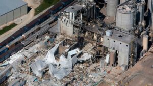 Wisconsin Corn Plant Blast: 2 Employees Convicted in Handling Probe