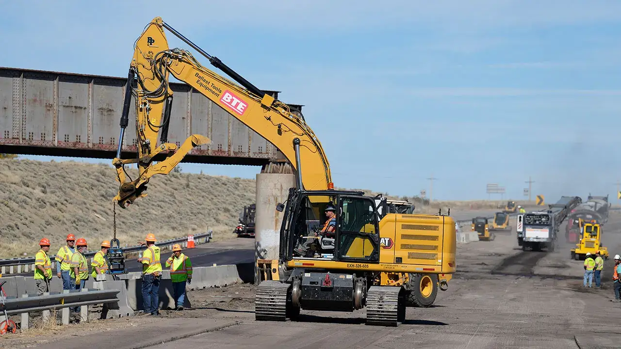 I-25 Reopens After Fatal Train Derailment and Semi-Truck Driver’s Death