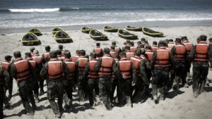 Navy SEALs to be tested for PEDs after tragic death of recruit
