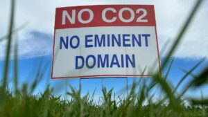 Major CO2 pipeline placed on hold