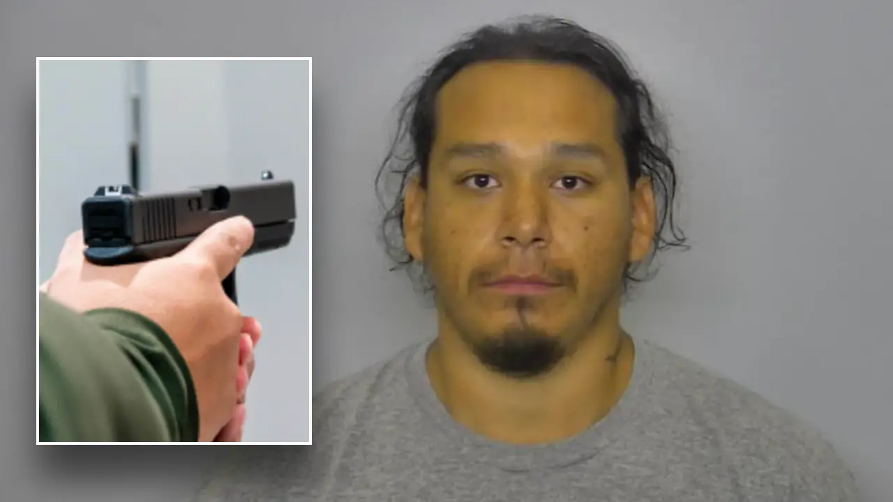 Armed dad finds naked drunk intruder throwing toys around daughter’s room: police