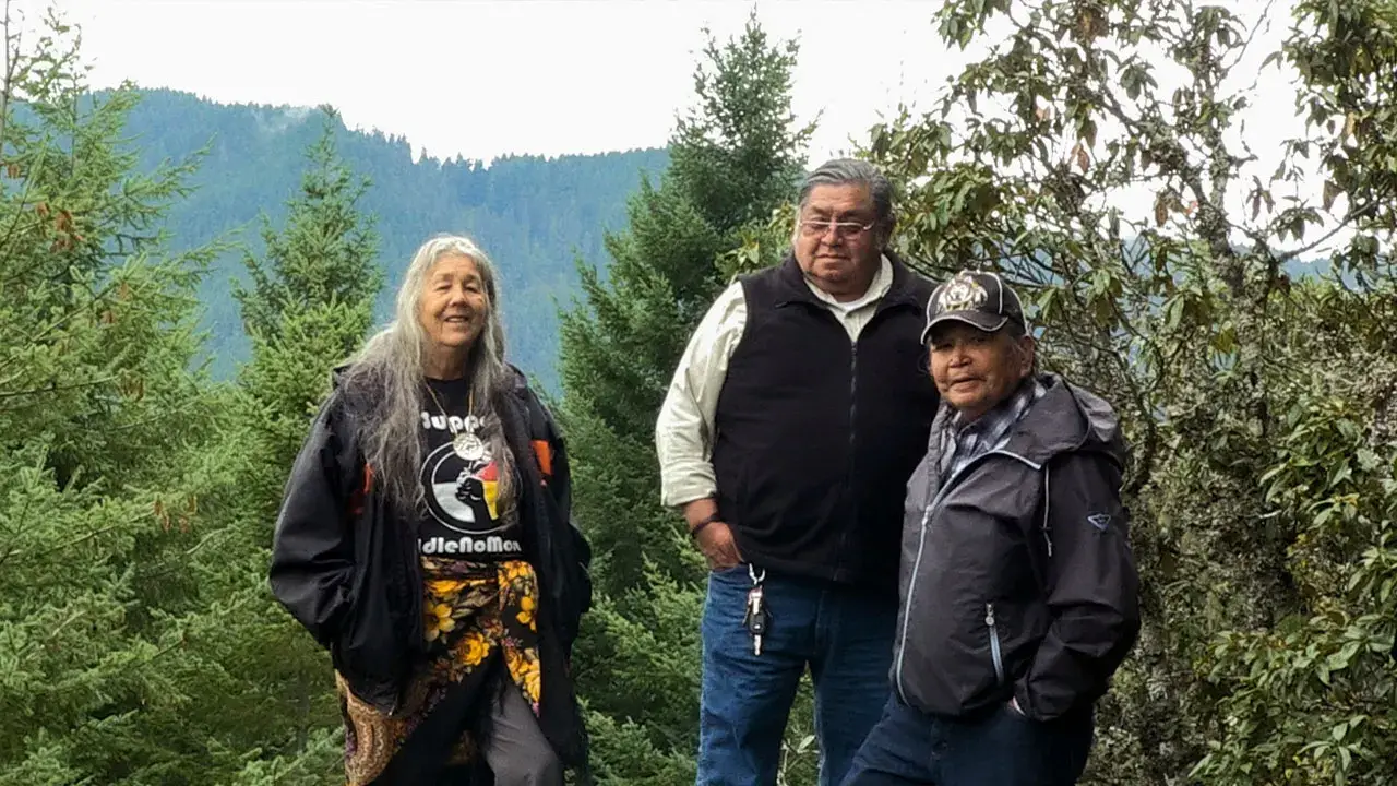 US to help restore Oregon’s sacred Native American site destroyed by highway construction in 2008