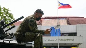 Philippine Military Ordered to Cease AI App Usage