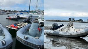 San Francisco Bay boaters forced to fight off ‘pirates’ as seafaring bandits ravage community