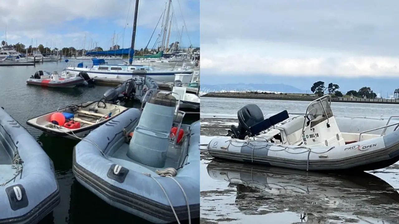 San Francisco Bay boaters forced to fight off ‘pirates’ as seafaring bandits ravage community