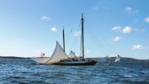 Physician killed by Maine schooner’s mast collapse worked at hospital where other victims were treated