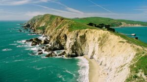 California: Swimmer missing after possible shark attack as US Coast Guard abandons search | US News