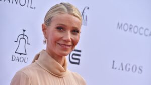 Gwenyth Paltrow calls ‘nepo baby’ an ‘ugly moniker’ after daughter Apple starts modelling career | Ents & Arts News