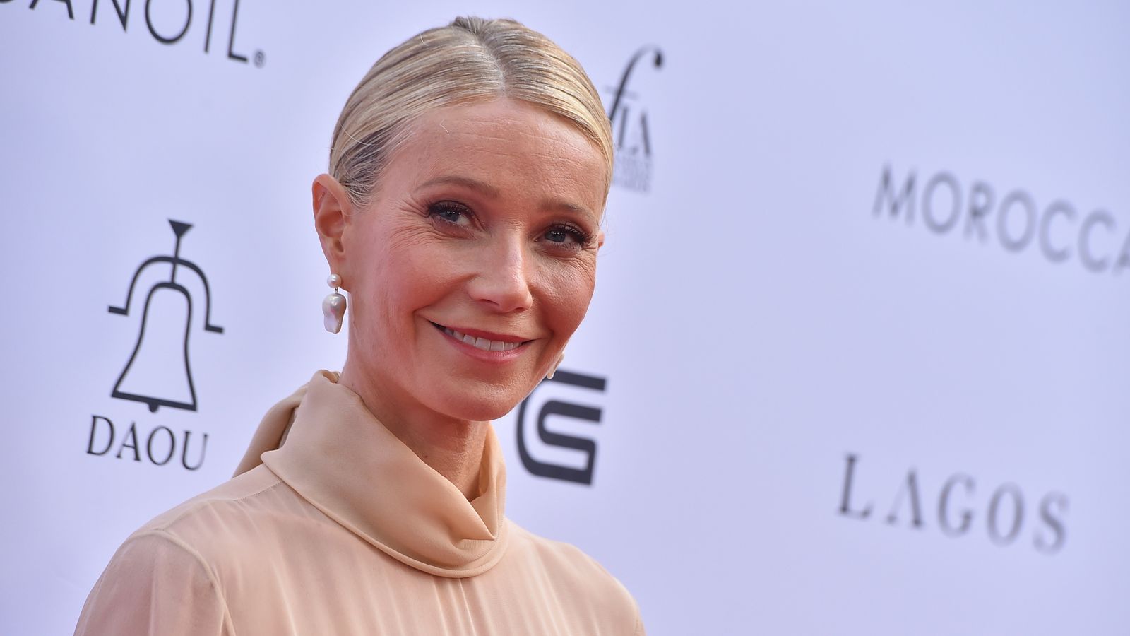 Gwenyth Paltrow calls ‘nepo baby’ an ‘ugly moniker’ after daughter Apple starts modelling career | Ents & Arts News