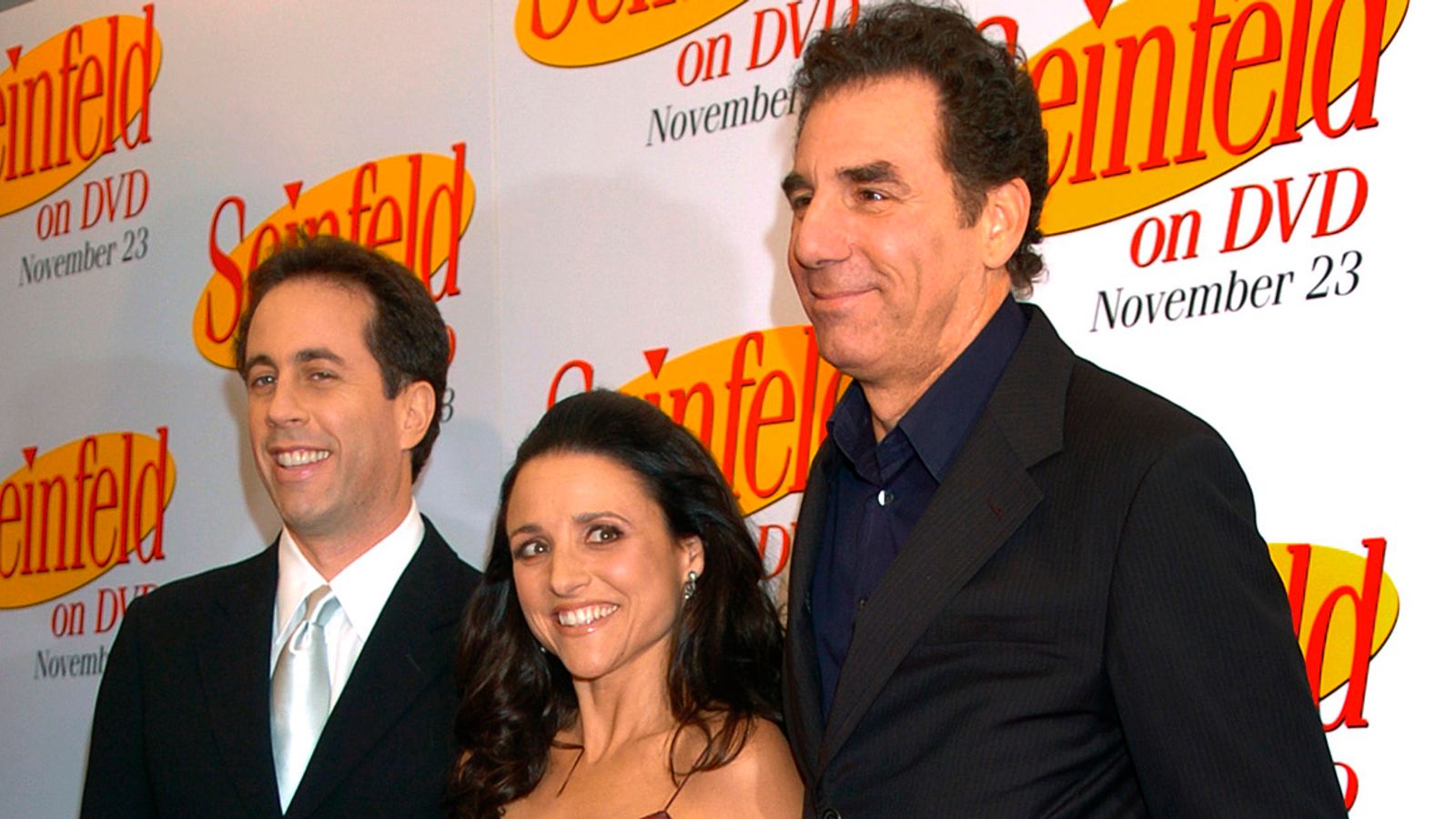 Jerry Seinfeld hints at TV show reunion, saying ‘something is going to happen’ 25 years after its finale | Ents & Arts News