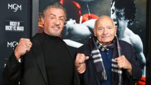 Burt Young, Oscar-Nominated Rocky Actor, Passes Away