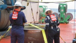 Titan sub: ‘Presumed human remains’ found in search for debris | World News