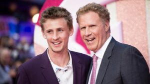 Will Ferrell goes viral after DJing at son’s university party | Ents & Arts News