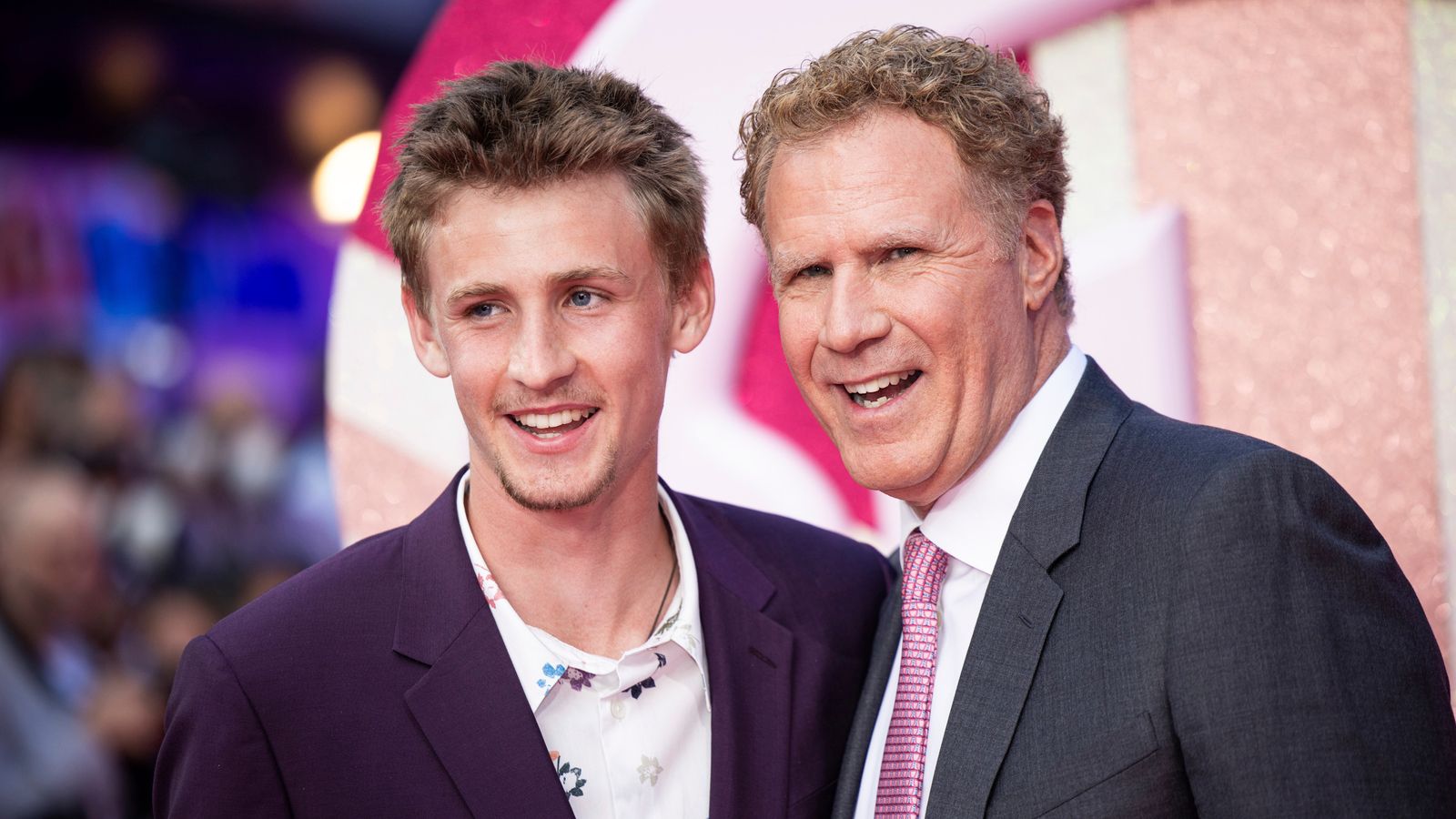 Will Ferrell goes viral after DJing at son’s university party | Ents & Arts News