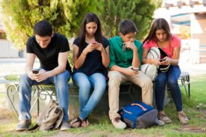 England takes drastic action on student cellphones amid slew of concerns: ‘Positive and progressive step’