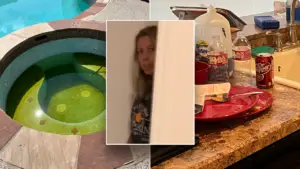 Alleged ‘serial squatter’ flees home but leaves behind trash, putrid stench: owner