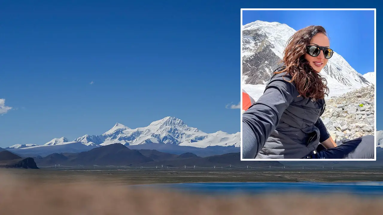 US mountaineer, her guide killed after avalanches crash down Tibetan mountain
