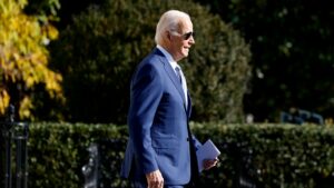 Biden Dodges Reporters, Silent on Hunter’s Explosive Indictment