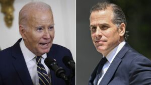 Biden’s Tax Talk: President’s Son Skips His Share!